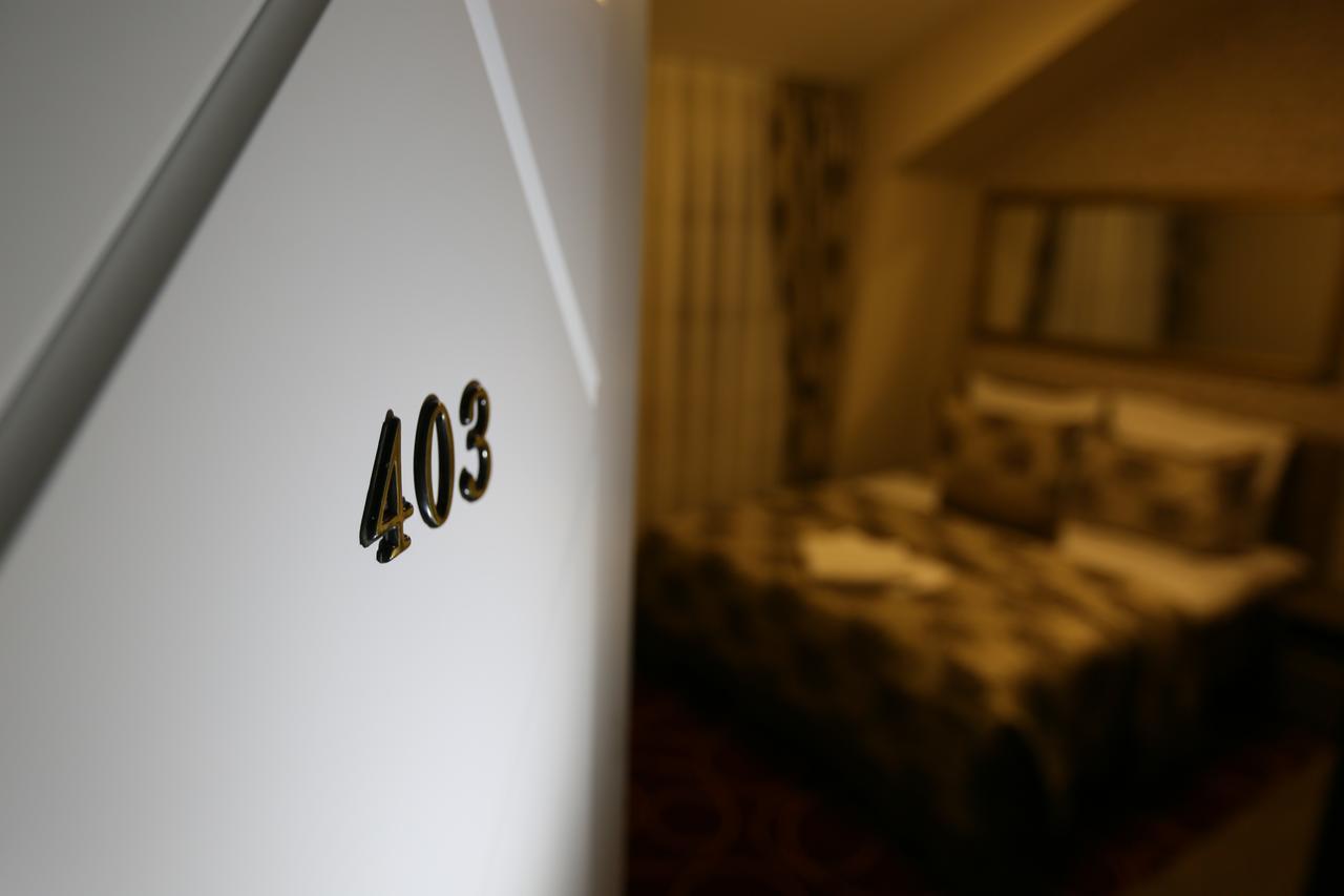 Hotel Pejton Pristina Buitenkant foto